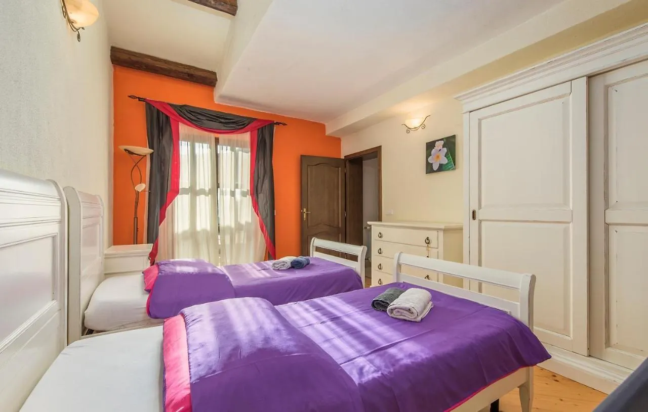 Villa Baldasera Vizinada Croatia