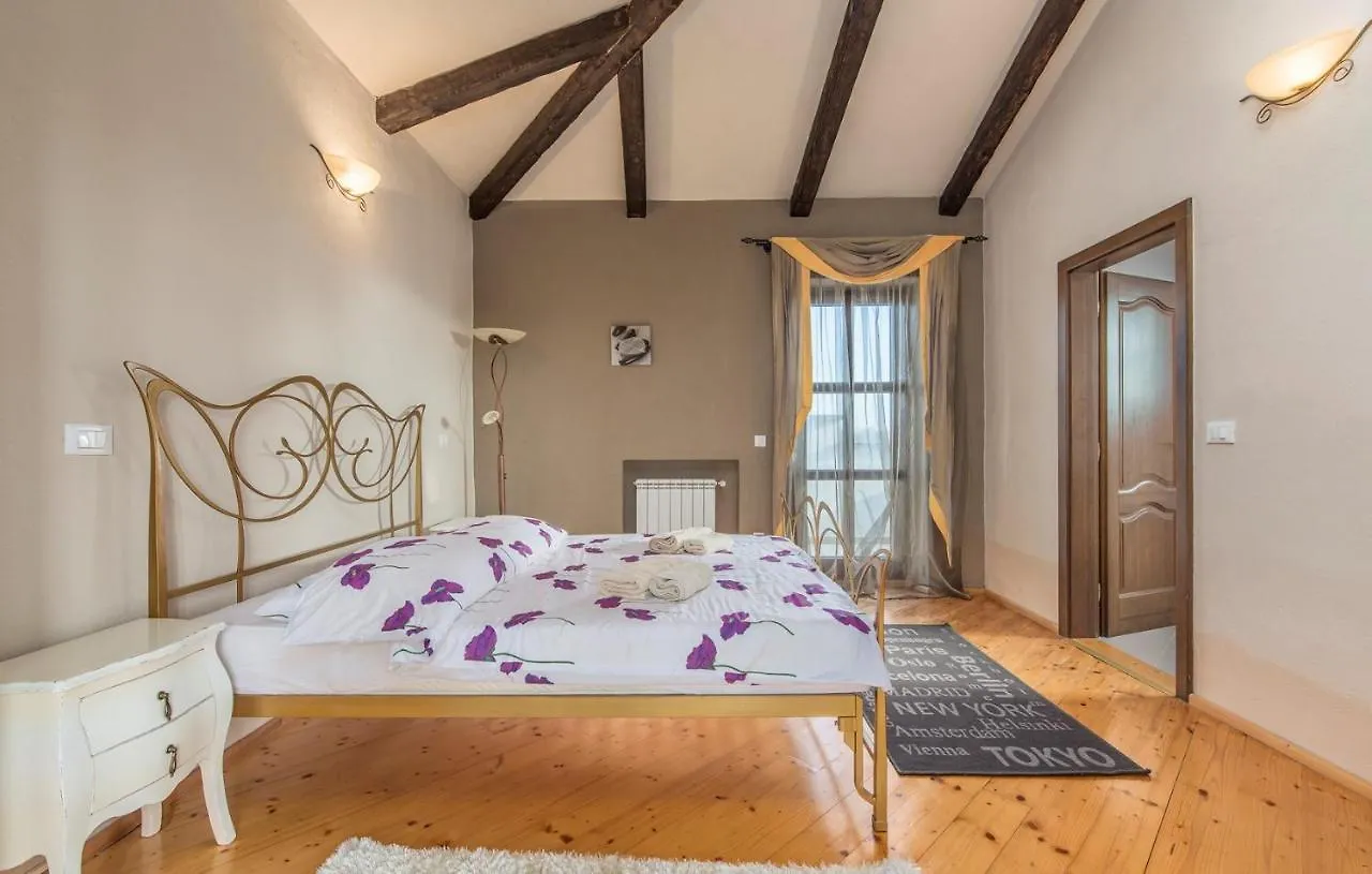 Villa Baldasera Vizinada