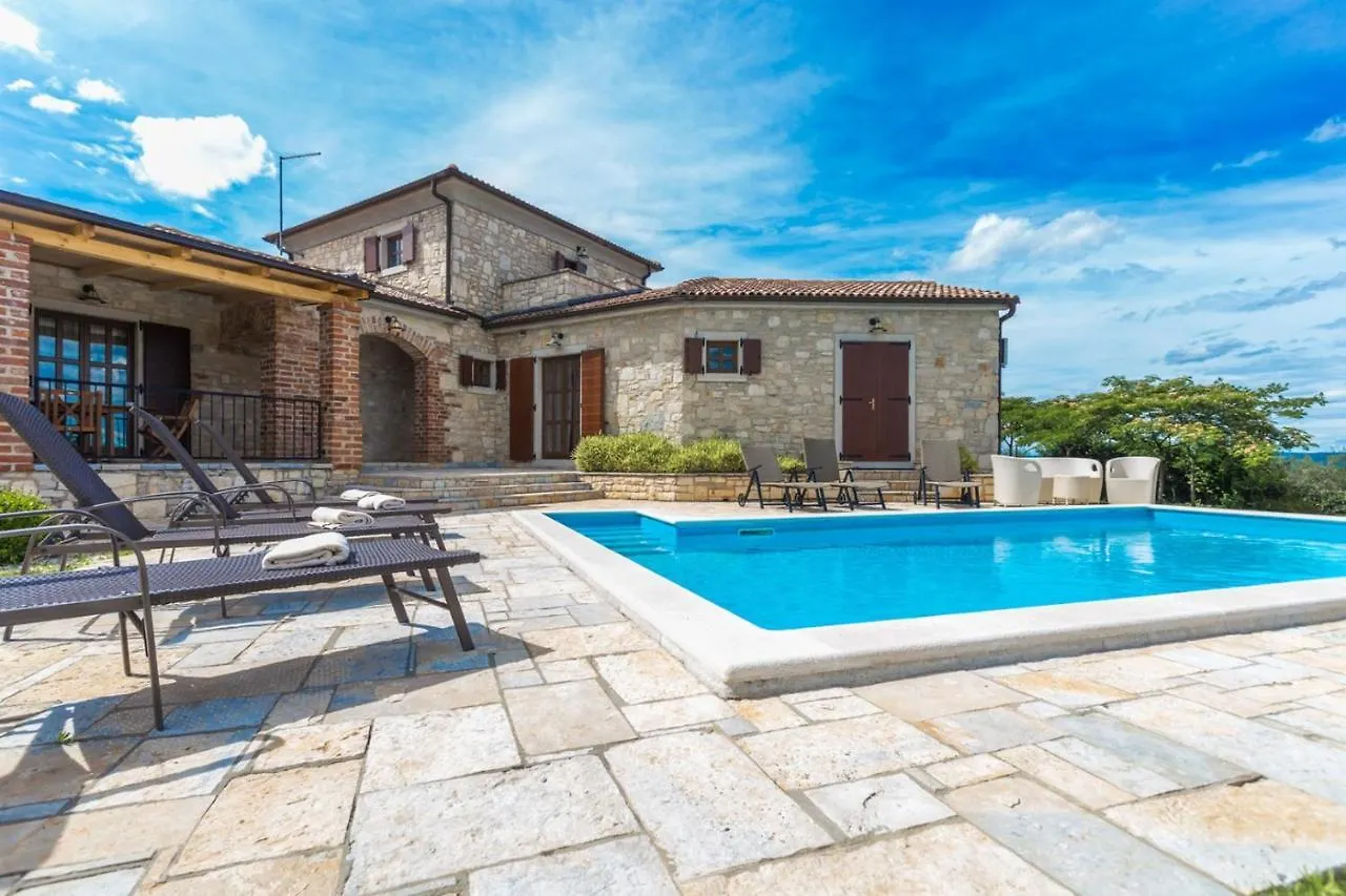 Villa Baldasera Vizinada