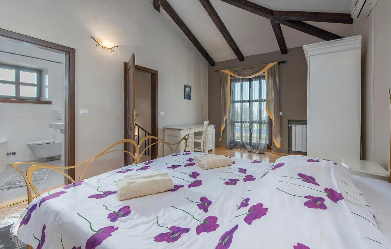 Villa Baldasera Vizinada Croatia