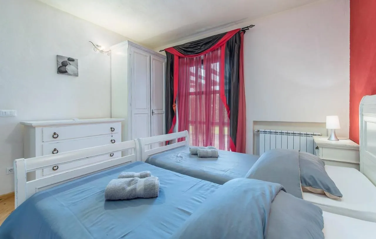 Villa Baldasera Vizinada